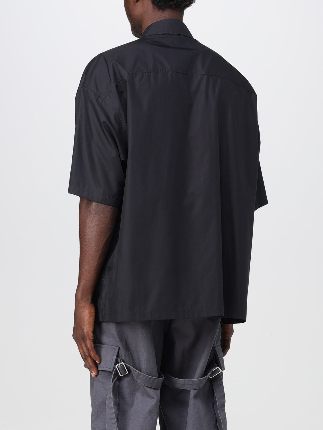 Ambush Design Ambush Logo Patch Button-Up Shirt Size US L / EU 52-54 / 3 - 3 Thumbnail