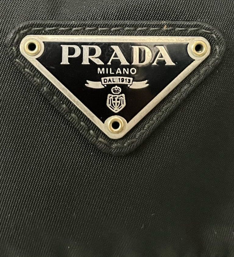 Prada Authentic PRADA Bag Crossbody Size ONE SIZE - 3 Thumbnail