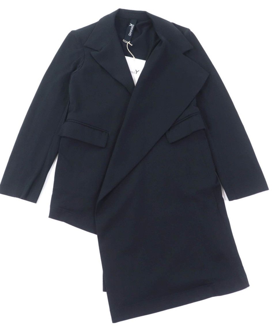 Ground Y Asymmetric Jacket Size US S / EU 44-46 / 1 - 7 Thumbnail