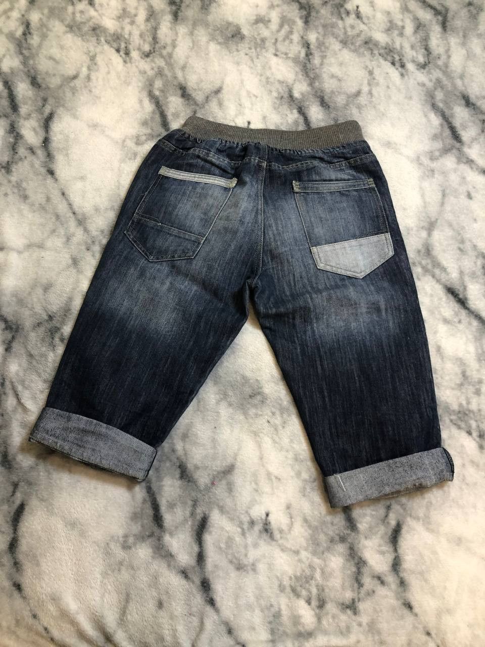 No Fear No Fear streetwear denim shorts Size US 30 / EU 46 - 4 Thumbnail