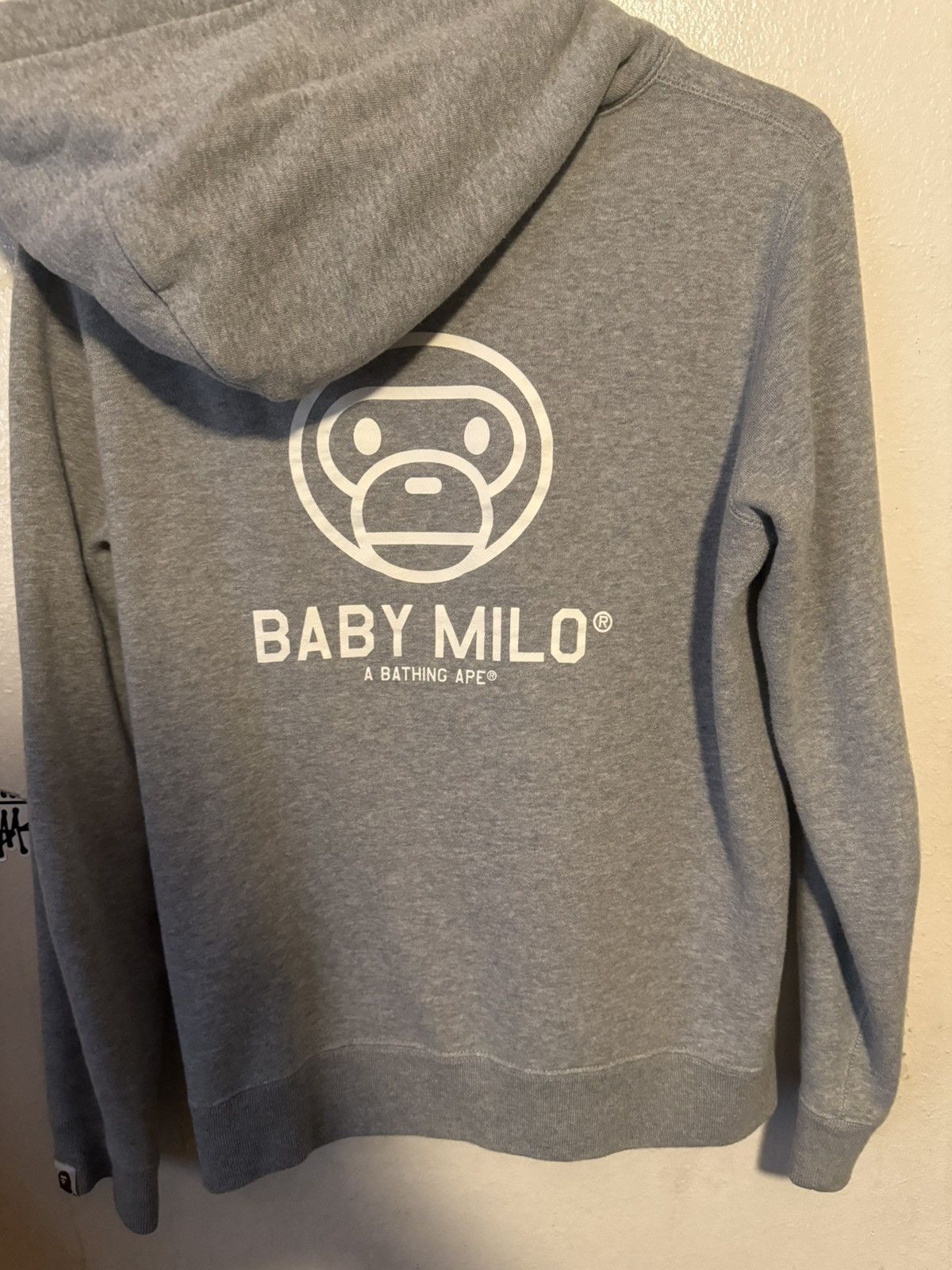 Bape × Vintage Bape Hoodie Size US XS / EU 42 / 0 - 2 Thumbnail