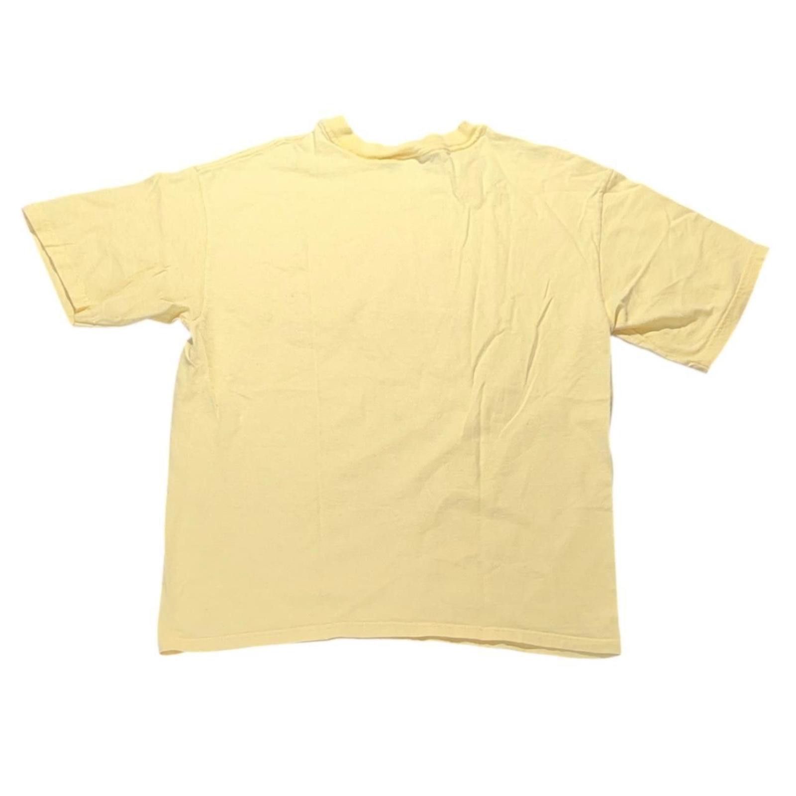 Other Vintage Texas Wildflowers Yellow T-shirt Size M / US 6-8 / IT 42-44 - 2 Thumbnail