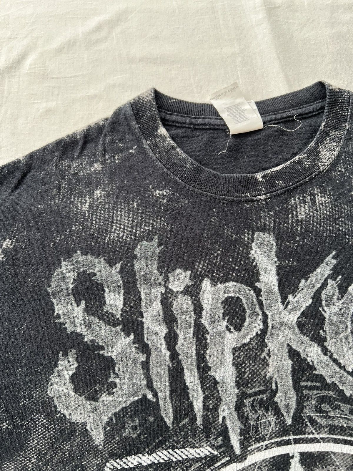 Band Tees Vintage 2000s Slipknot All Hope is Gone AOP T-shirt Size US M / EU 48-50 / 2 - 7 Thumbnail