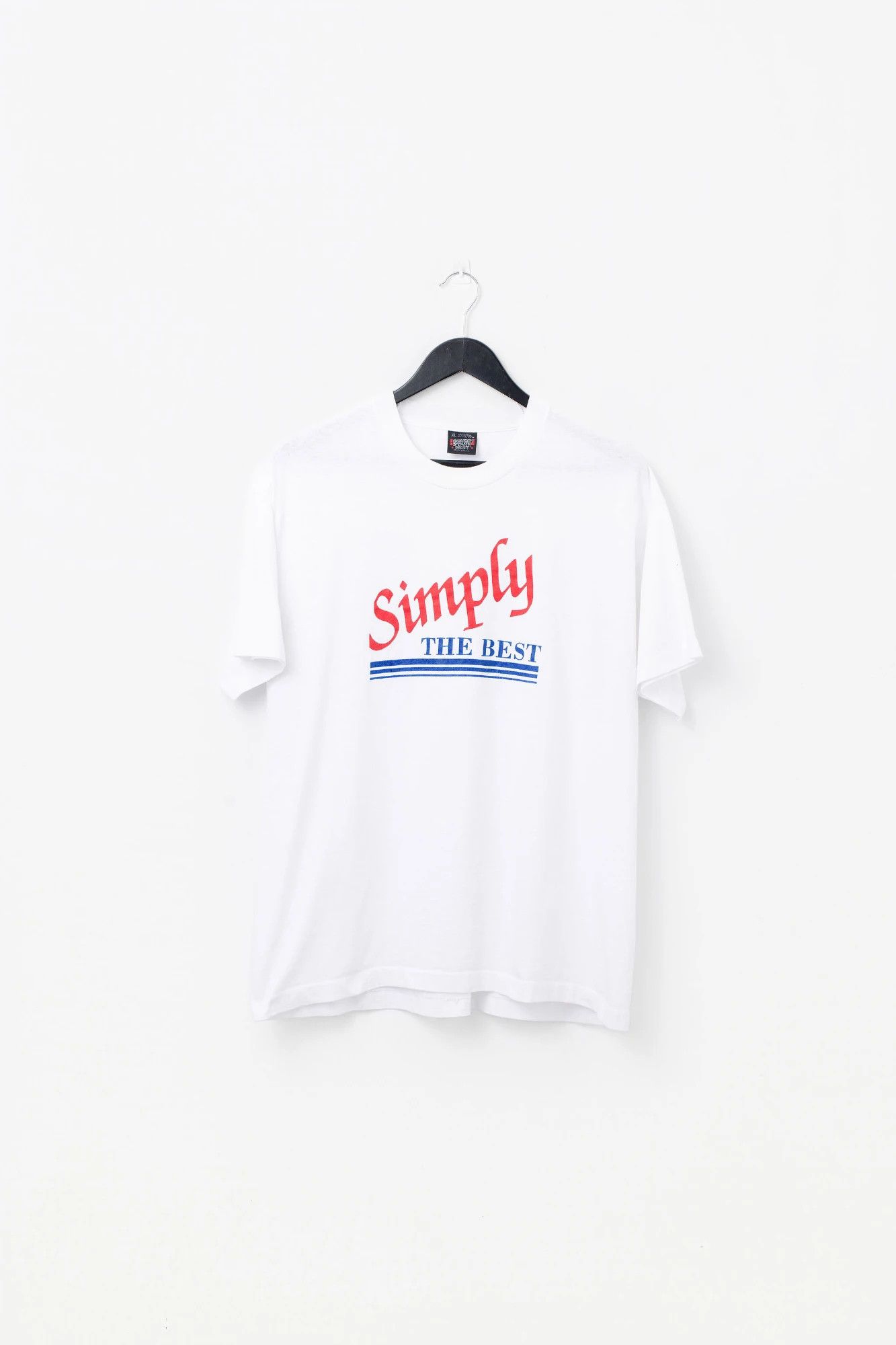 Other Vintage Simply The Best T-Shirt Size US M / EU 48-50 / 2 - 1 Thumbnail