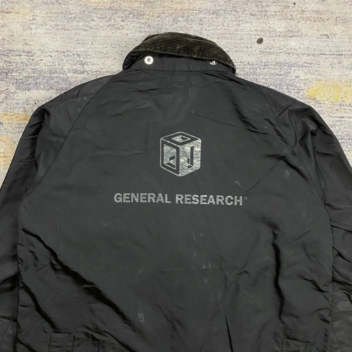 General Research General research 2005 Aw nylon team jacket Size US M / EU 48-50 / 2 - 4 Thumbnail