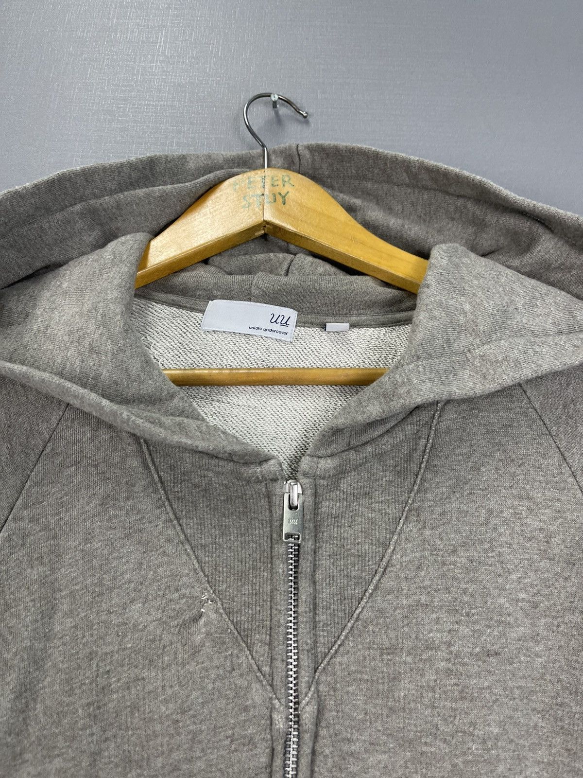 Undercover × Uniqlo Uniqlo Undercover Hoodie Dress Size US L / EU 52-54 / 3 - 6 Thumbnail