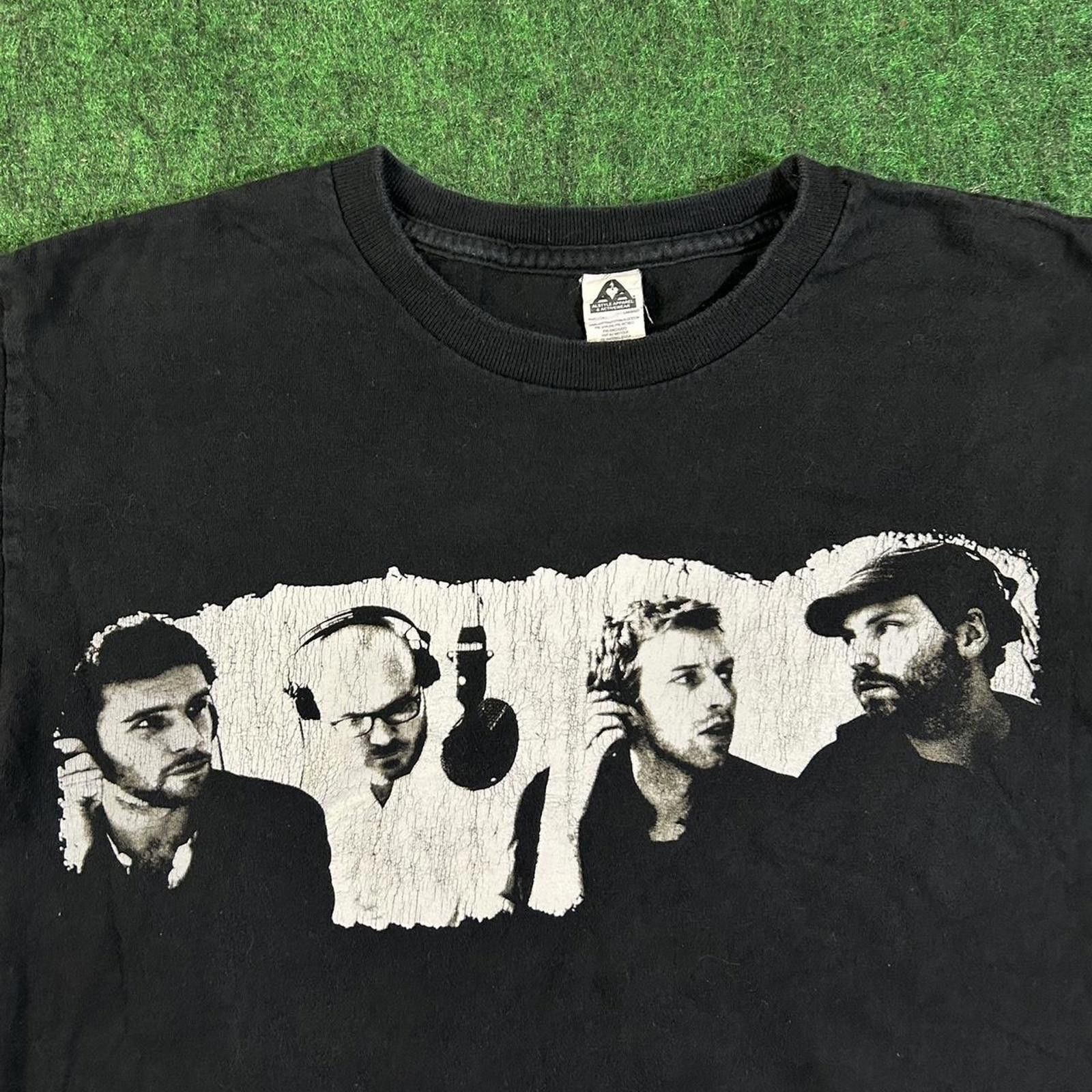 Other 2008 Coldplay “Viva La Vida” Band Tee Size Small Size US S / EU 44-46 / 1 - 1 Thumbnail