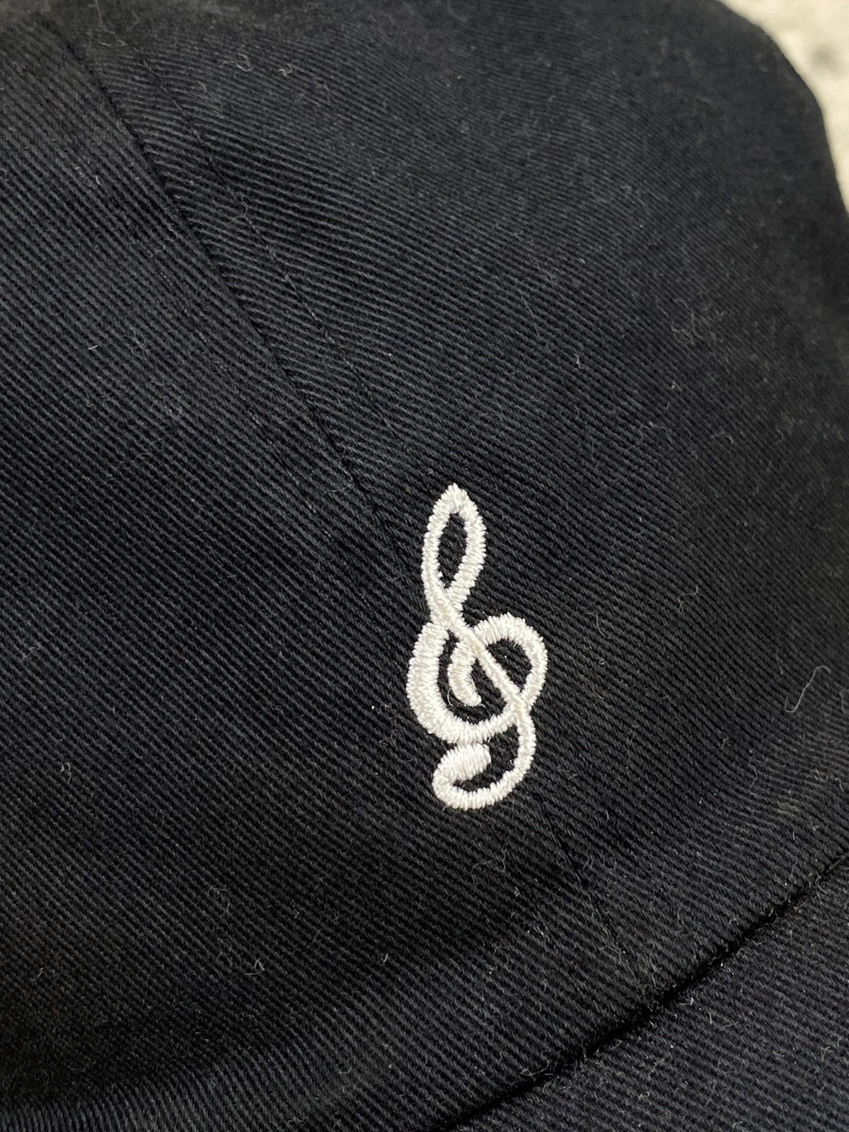 Number (N)ine Number (N)ine 🎼 Baseball Cap Size ONE SIZE - 4 Thumbnail