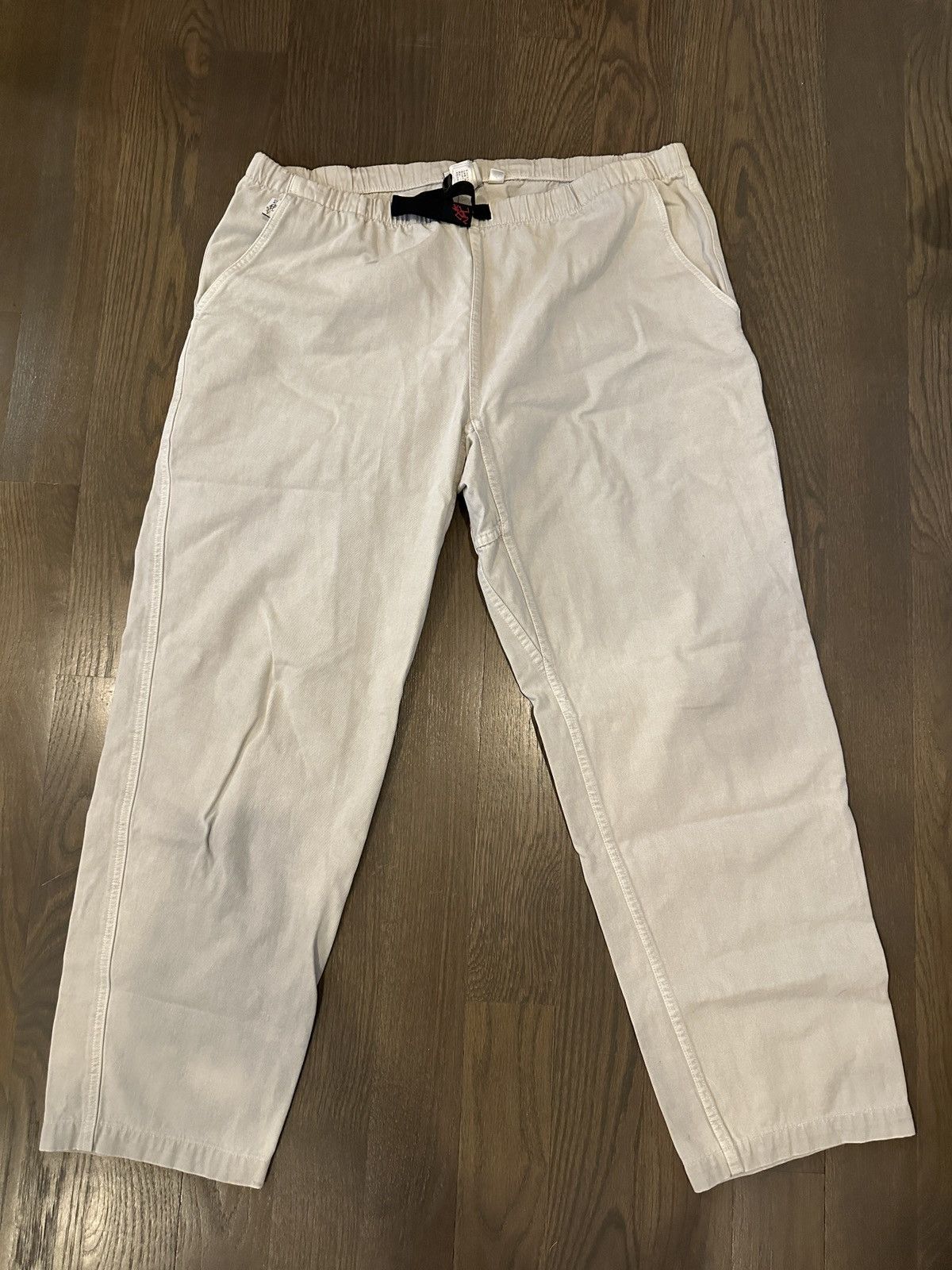 Gramicci Women’s Gramicci Pants Greige Size 40" / US 18 - 1 Thumbnail