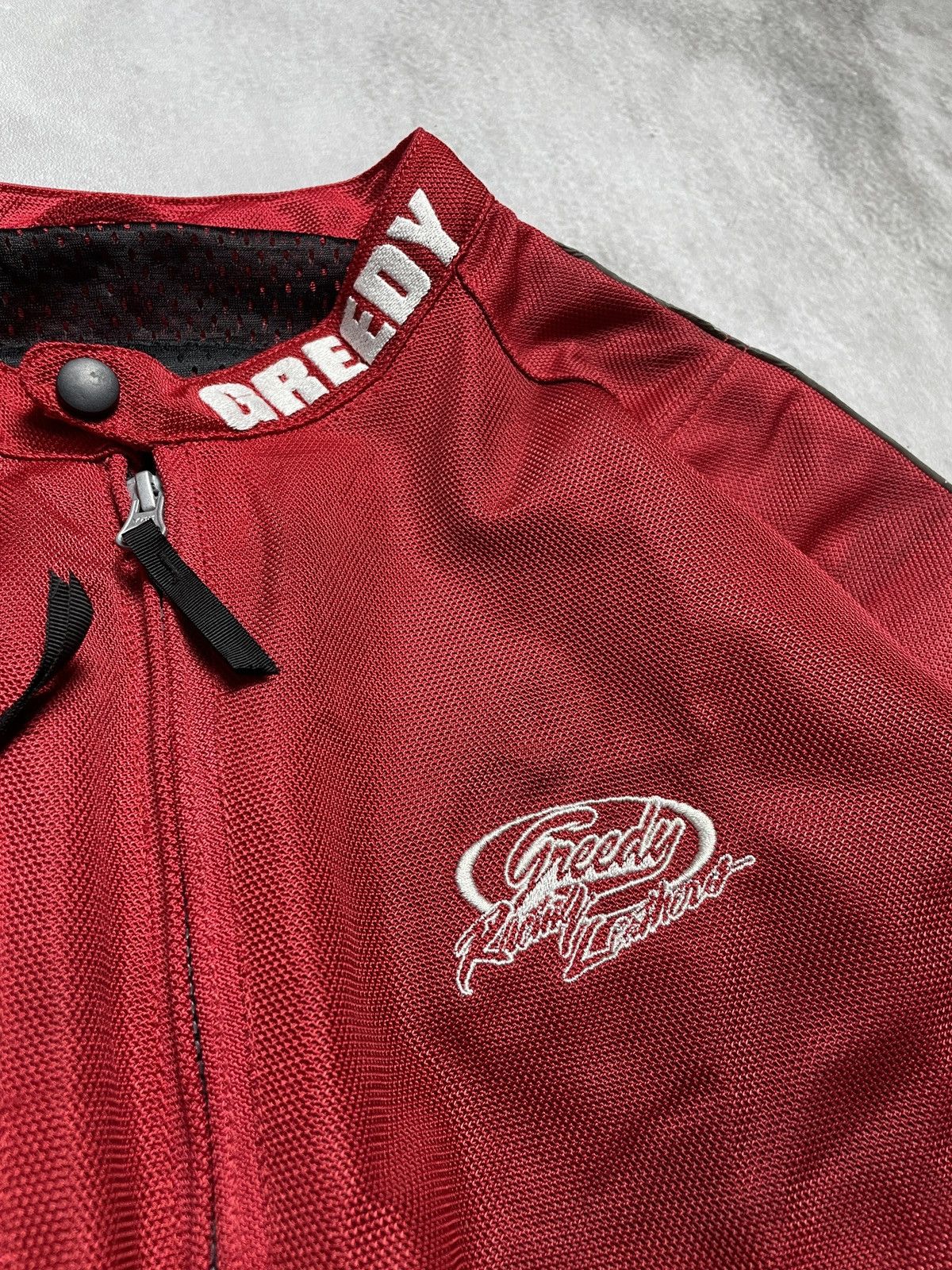 Other 2000’s Greedy - Racing Motorsport Jacket Size US L / EU 52-54 / 3 - 9 Thumbnail