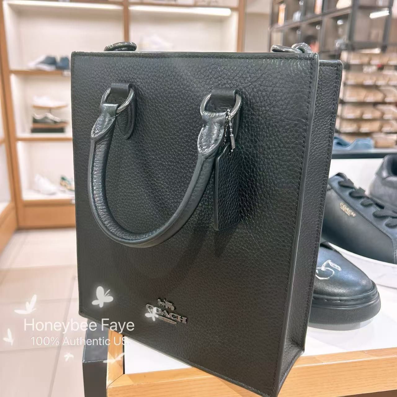 Coach Dylan Tote Bag CT910 Size ONE SIZE - 4 Thumbnail