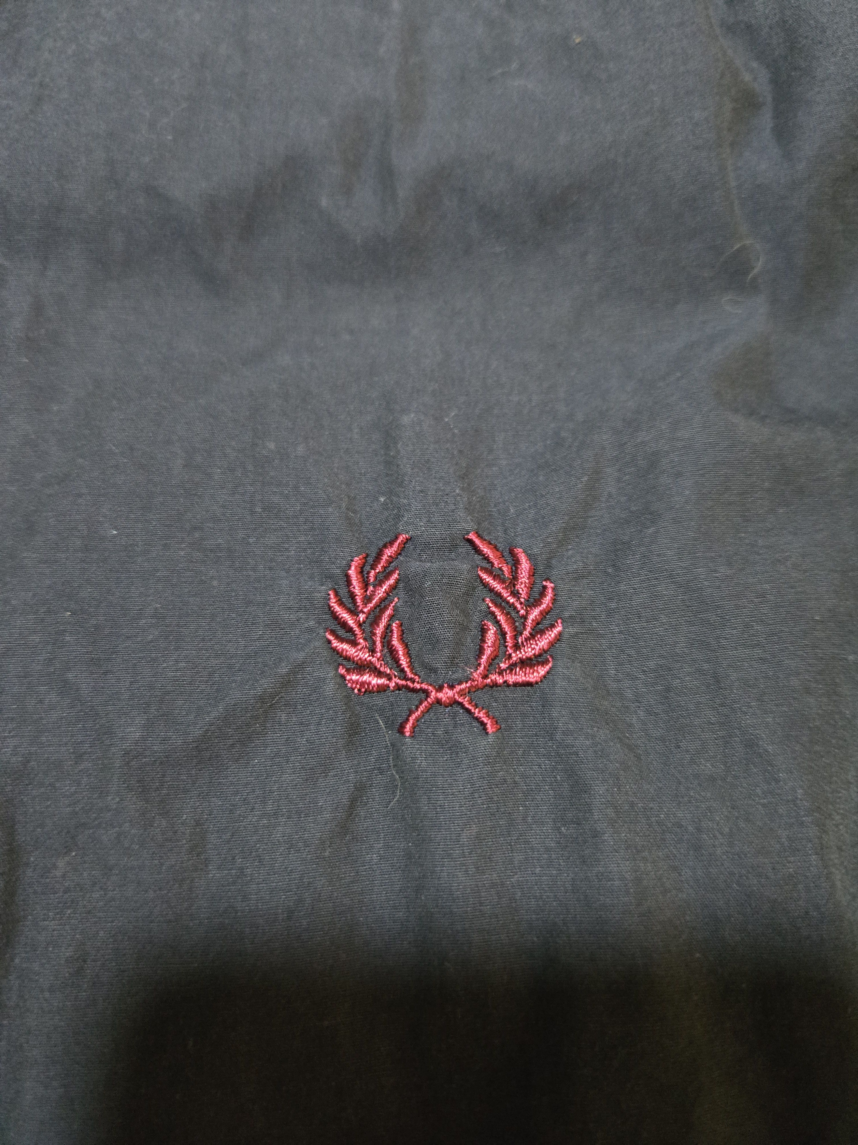Fred Perry Fred Perry Long Sleeve Shirt Size US L / EU 52-54 / 3 - 3 Thumbnail