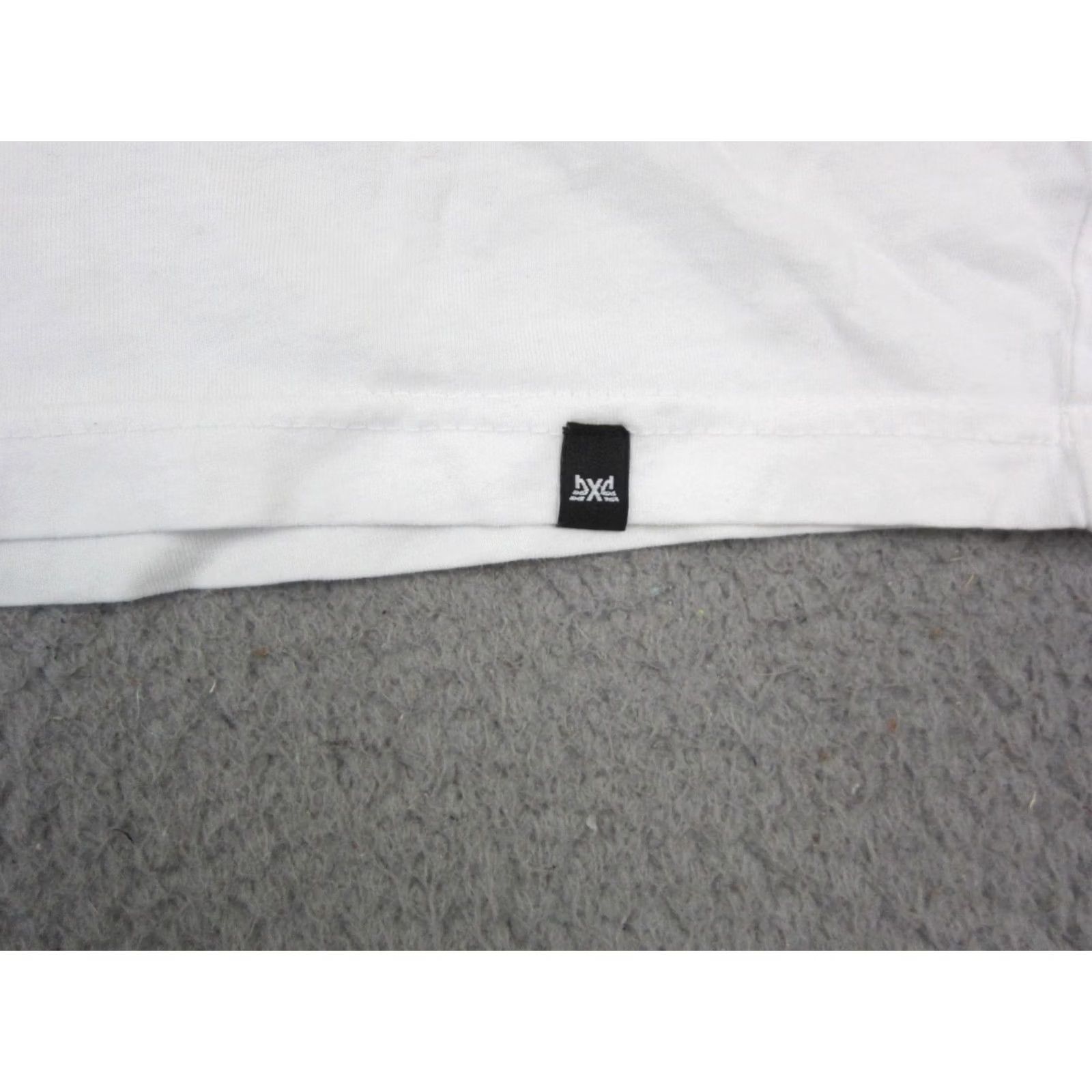 Vintage PXG Shirt Womens 2XL Outline Logo Tee Parsons Xtreme Golf Cotton White Size XXL / US 16-18 / IT 52-54 - 4 Thumbnail
