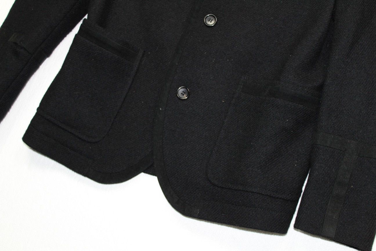 Visvim Harris Tweed Academia Blazer Size US XL / EU 56 / 4 - 3 Thumbnail
