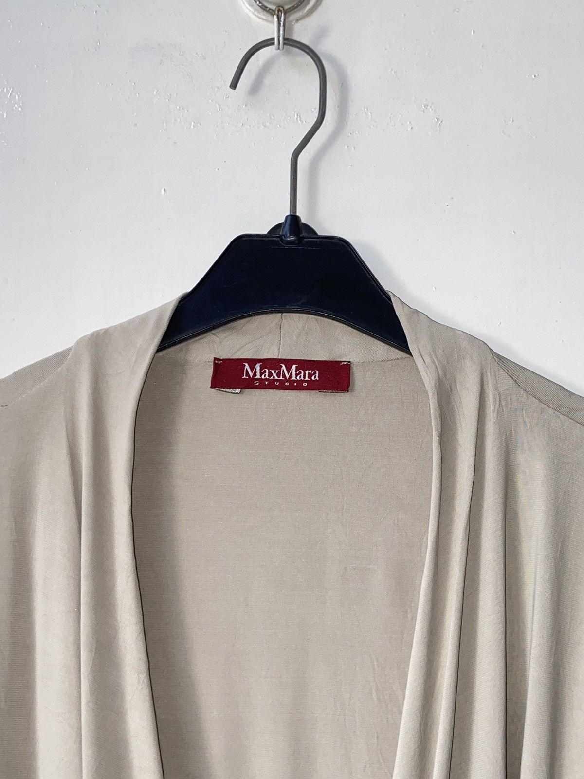 Max Mara MAX MARA Brown T-Shirt Size XXS / US 00 / IT 34 - 4 Thumbnail
