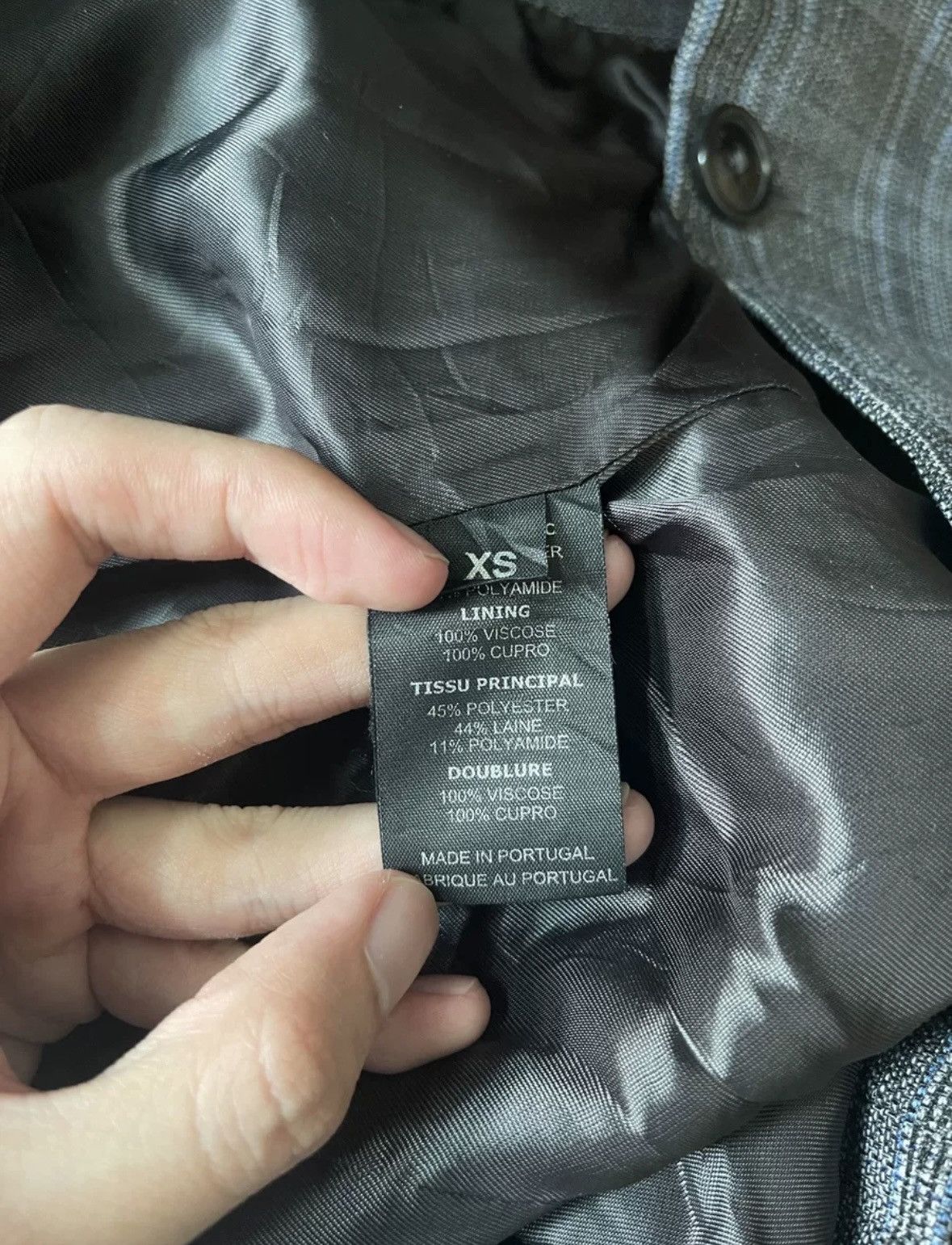 Vetements Vetements 16fw business suit Size 40L - 6 Thumbnail
