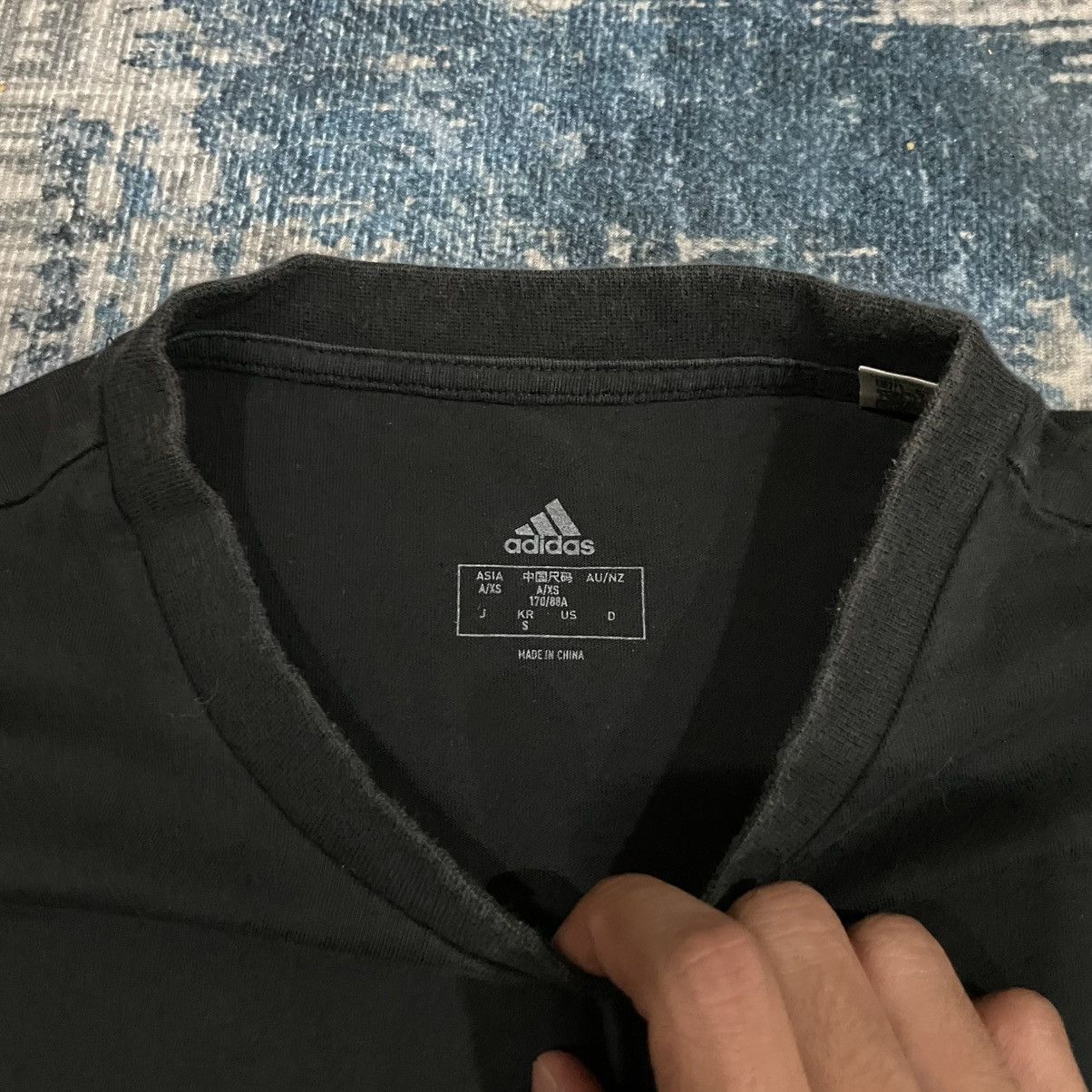 Adidas Adidas Small Logo T-shirt Size US S / EU 44-46 / 1 - 3 Thumbnail