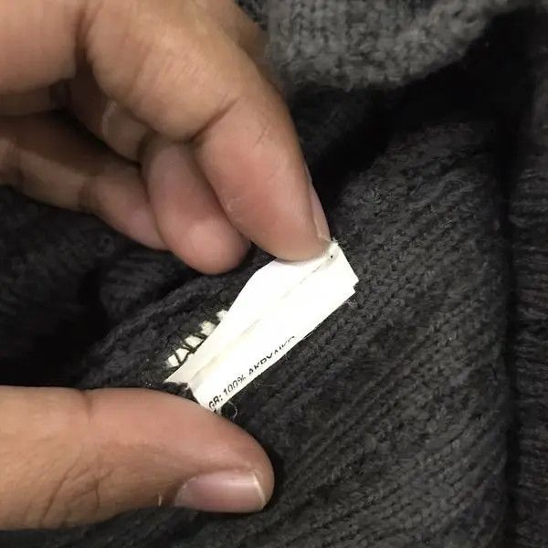 The North Face The North Face Stripe Beanie Hat Size ONE SIZE - 7 Thumbnail