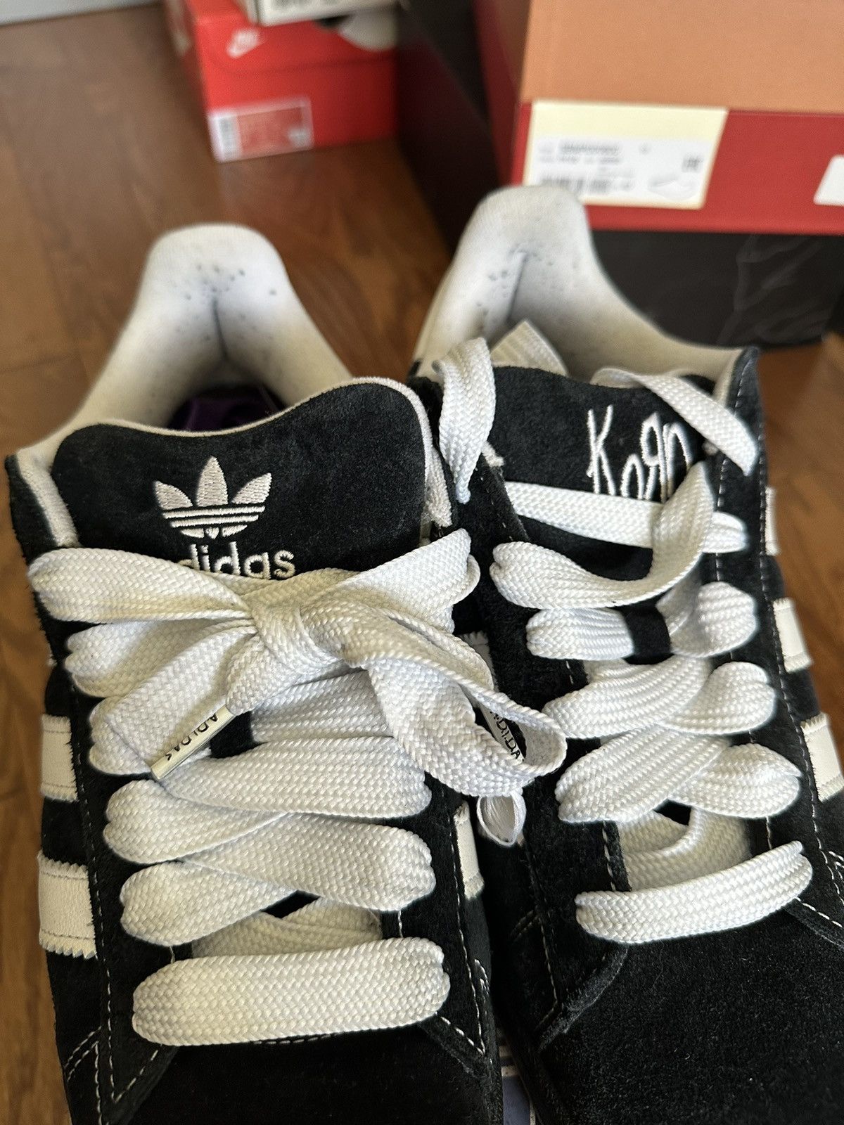 Adidas Korn Campus 00s Size US 10 / EU 43 - 5 Thumbnail