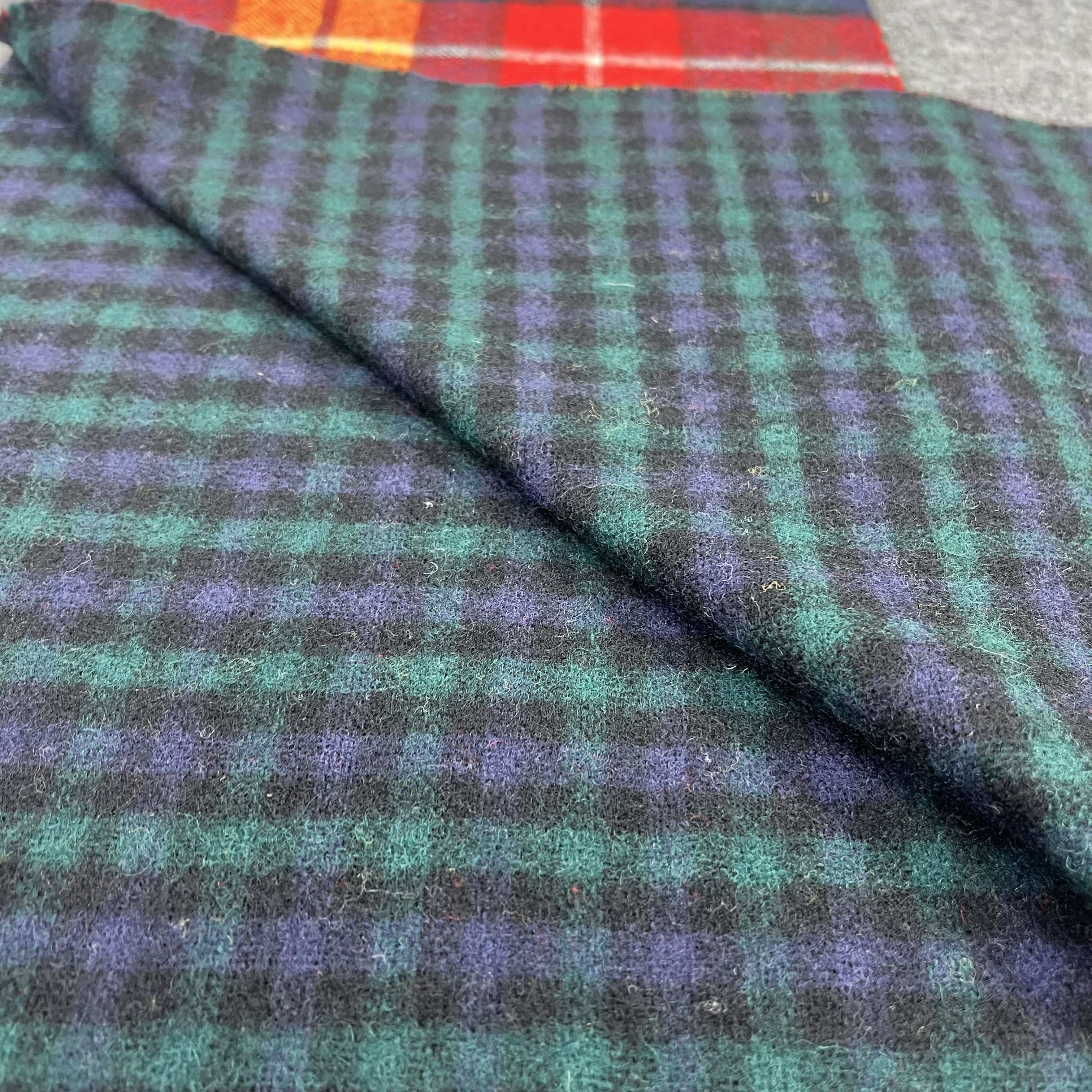 Vintage Glen Prince Scarf / Muffler / Neckwear T942 Size ONE SIZE - 9 Thumbnail