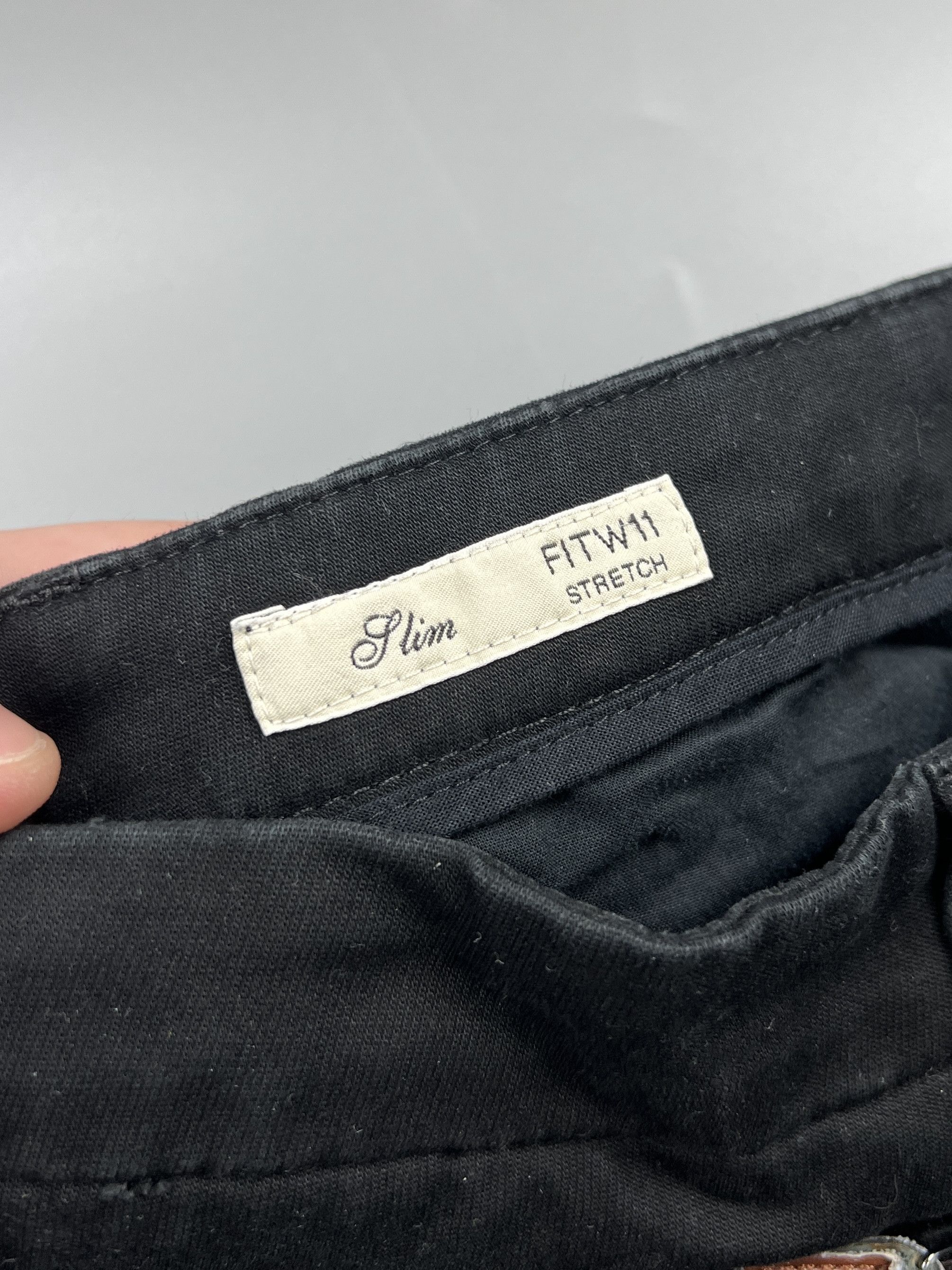 Weekend Max Mara Weekend Max Mara Ankle Buttons Pants (Y0851) Size 30" / US 8 / IT 44 - 7 Thumbnail