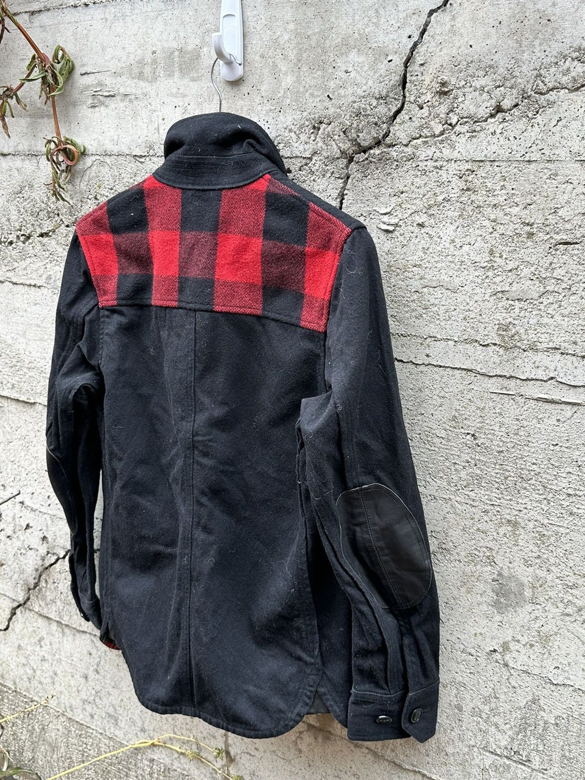 Comme des Garcons RARE GRAIL comme des garçons junya workwear patch jacket Size US S / EU 44-46 / 1 - 4 Thumbnail