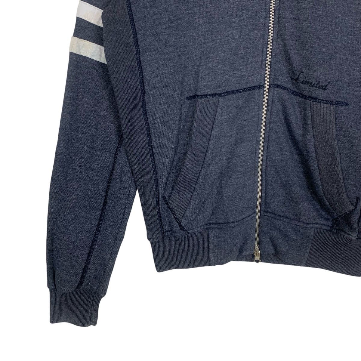 Designer Hydrogen SportWear Luxury Designer Skull DNA Light Jacket Size US M / EU 48-50 / 2 - 3 Thumbnail