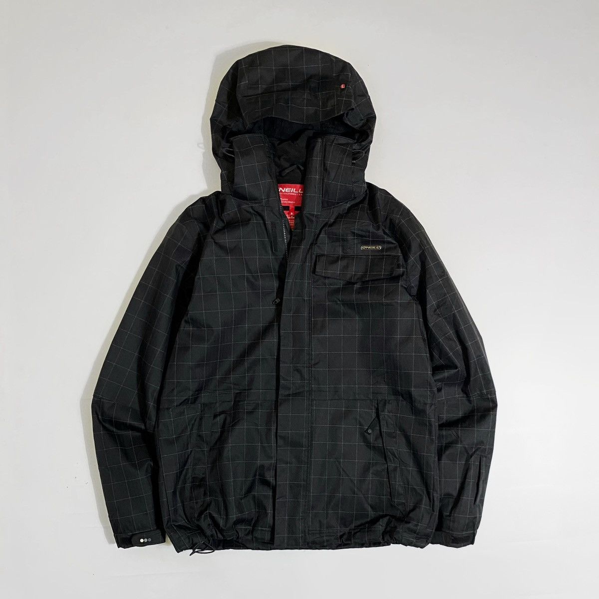 Image of Archival Clothing x Oneill O’Neill Escape Gear Ski Jacket in Black, Men's (Size Small)