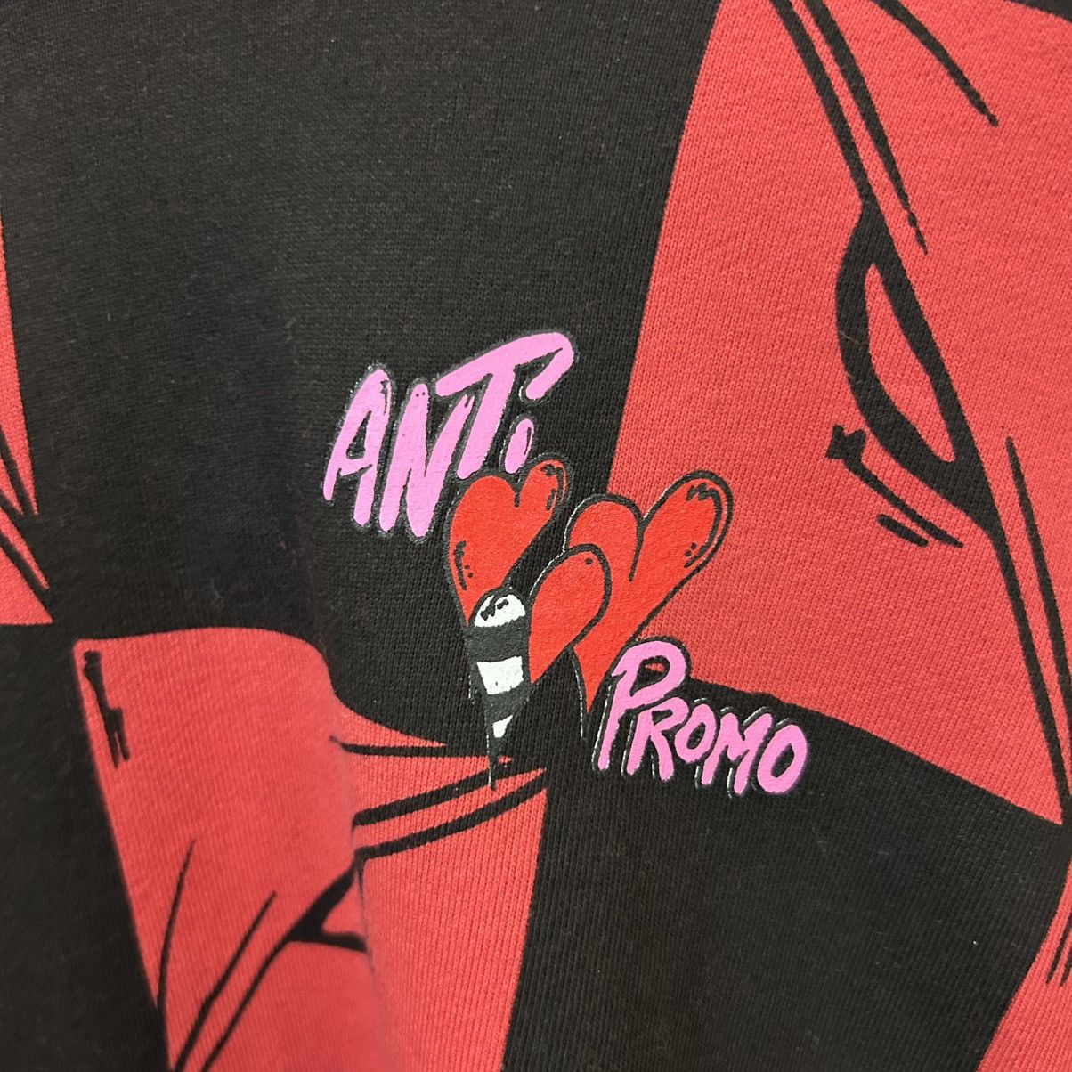 Matty Boy Matty Boy Anti Promo Hoodie Red Size US L / EU 52-54 / 3 - 2 Thumbnail