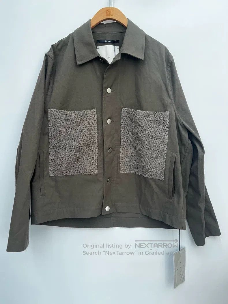 Song For The Mute SONG FOR THE MUTE Jacket Size US M / EU 48-50 / 2 - 1 Thumbnail