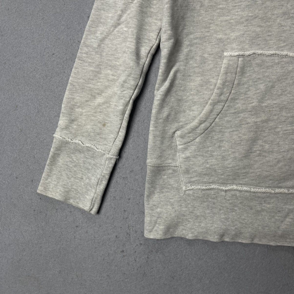 Polo Ralph Lauren Ralph Lauren Small Pony Kangaroo Pocket Crewneck Sweatshirt Size XS / US 0-2 / IT 36-38 - 5 Thumbnail