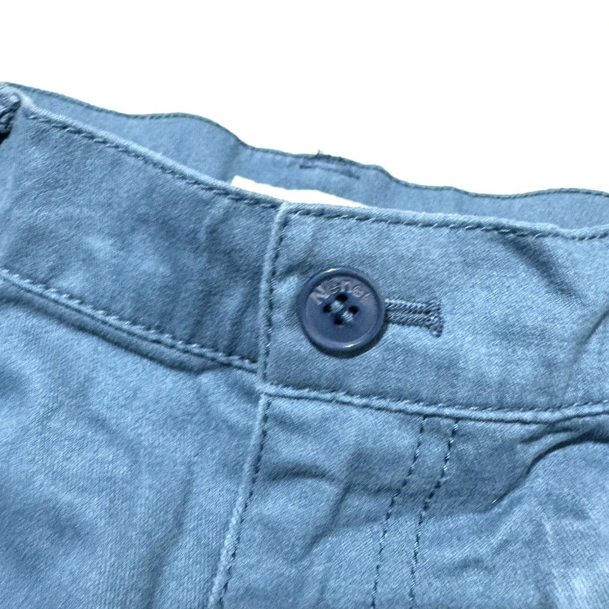 Issey Miyake × Japanese Brand × Ne-Net Ne-net Issey Miyake Drop Crotch Pocket Pant Size US 29 - 7 Thumbnail