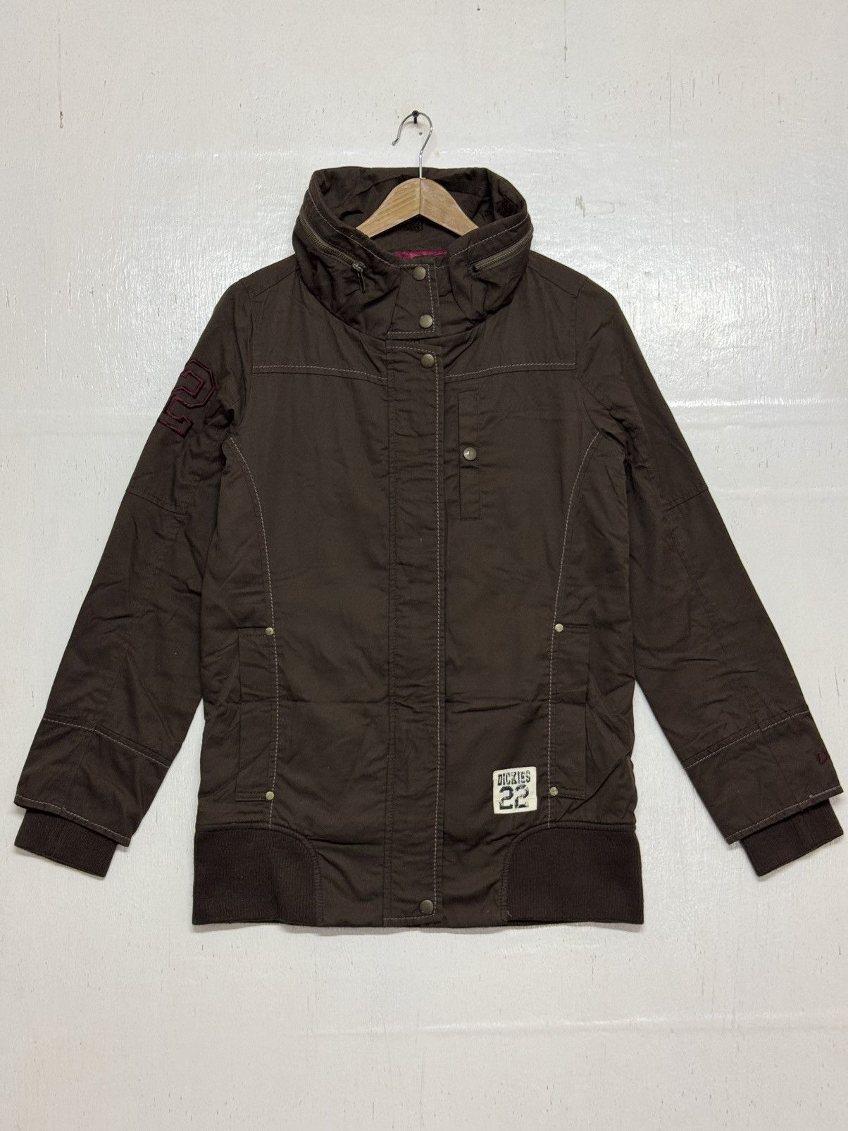 Dickies Dickies Puffer Jacket Size M / US 6-8 / IT 42-44 - 3 Thumbnail