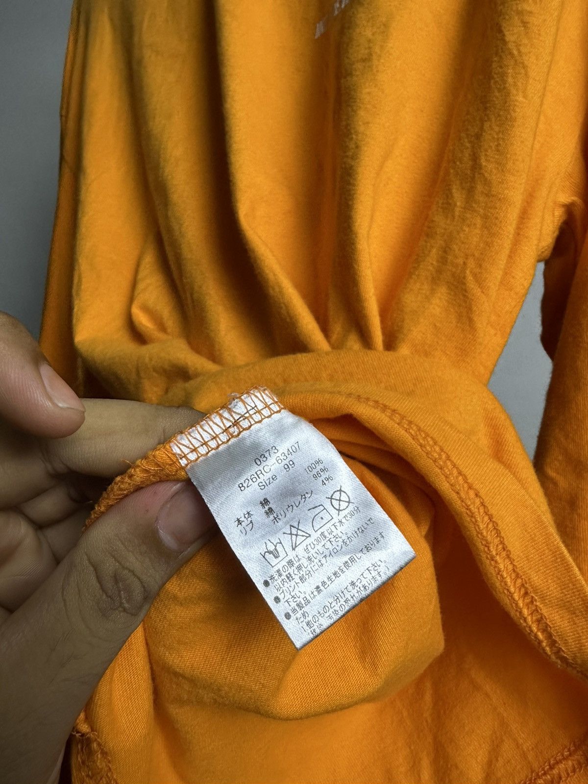 Japanese Brand Rasvoa Jail Longsleeve Shirt Streetwear Size US M / EU 48-50 / 2 - 5 Thumbnail