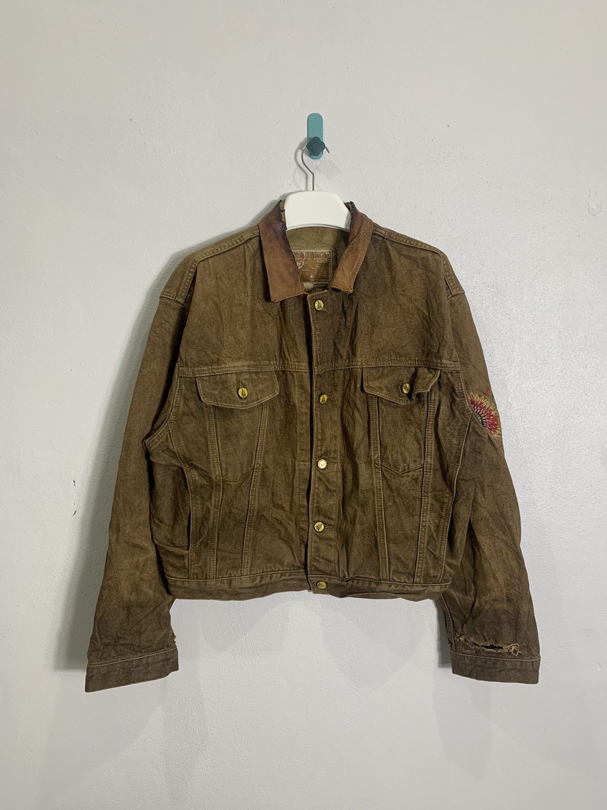Lee × Vintage Lee Archives Cowboy Lot 1011 11.5oz Selvedge