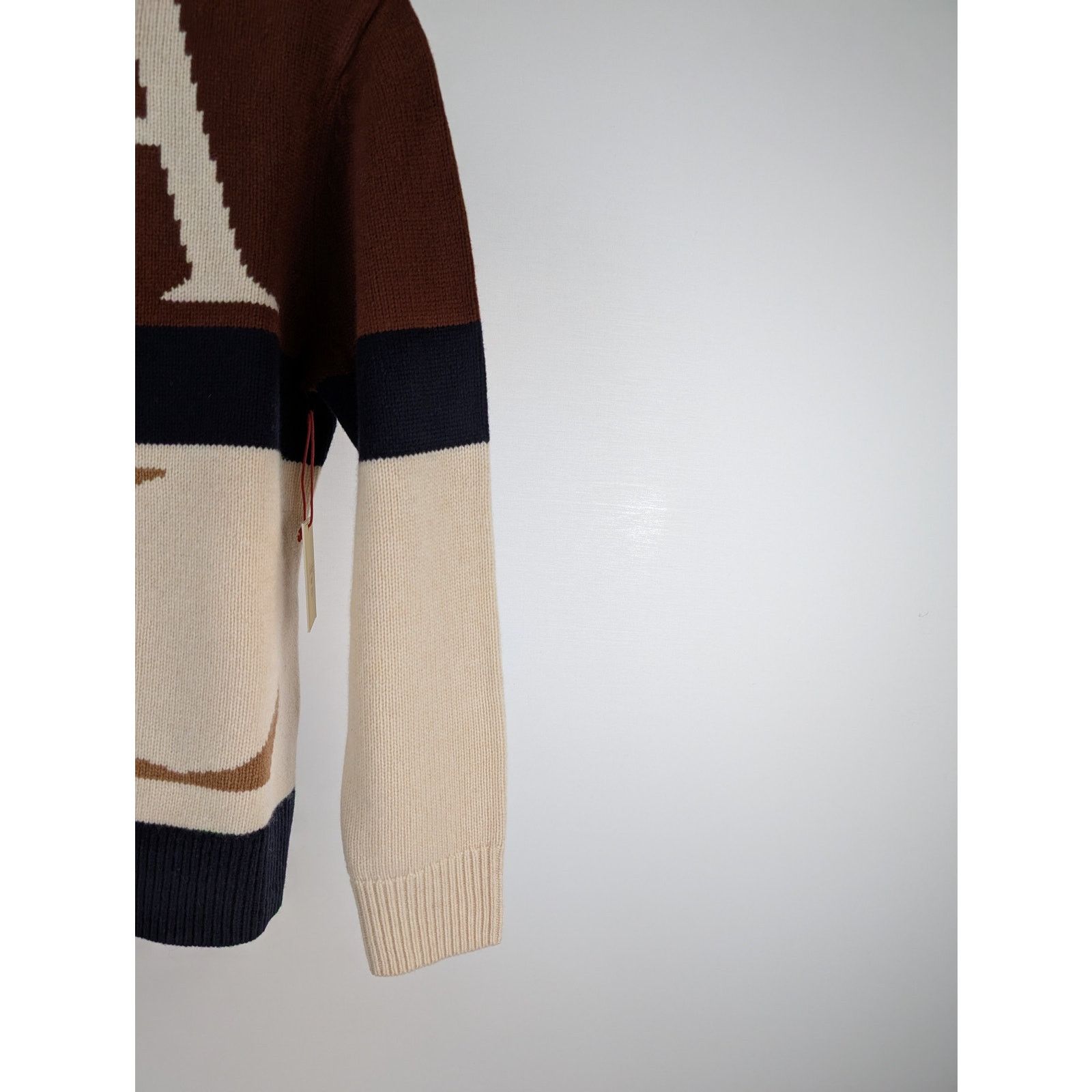 Aime Leon Dore o1rshd1 Franck Pellegrino Crewneck Sweatshirt in Multicolor Size US S / EU 44-46 / 1 - 5 Thumbnail