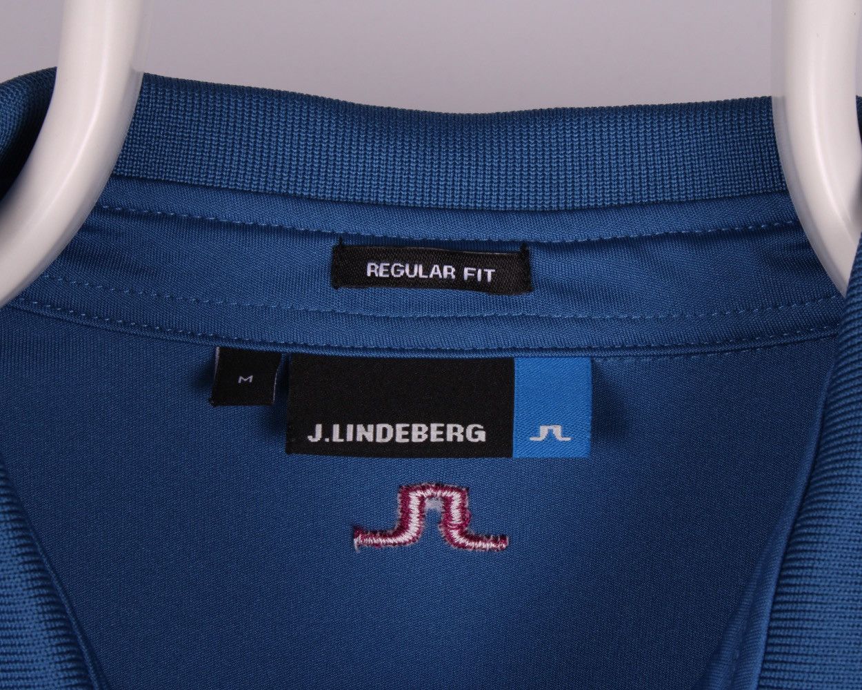 J.Lindeberg J. Lindeberg M Tour Tech Reg TX Jersey Polo Shirt Size US M / EU 48-50 / 2 - 16 Thumbnail