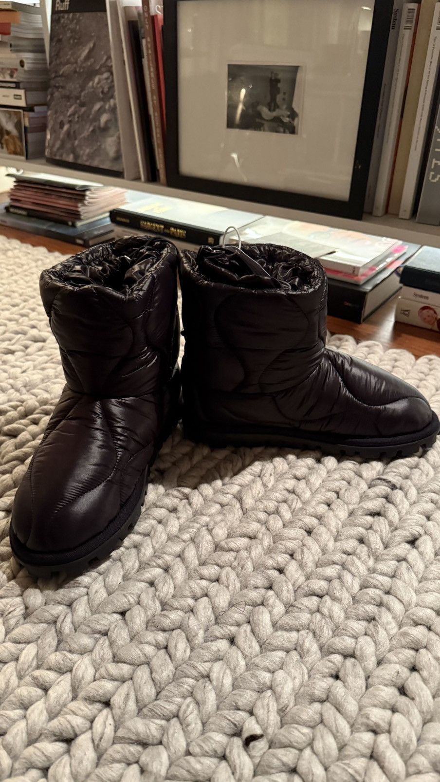 Miu Miu Miu Miu FW21 Boots Size US 7 / EU 40 - 5 Thumbnail