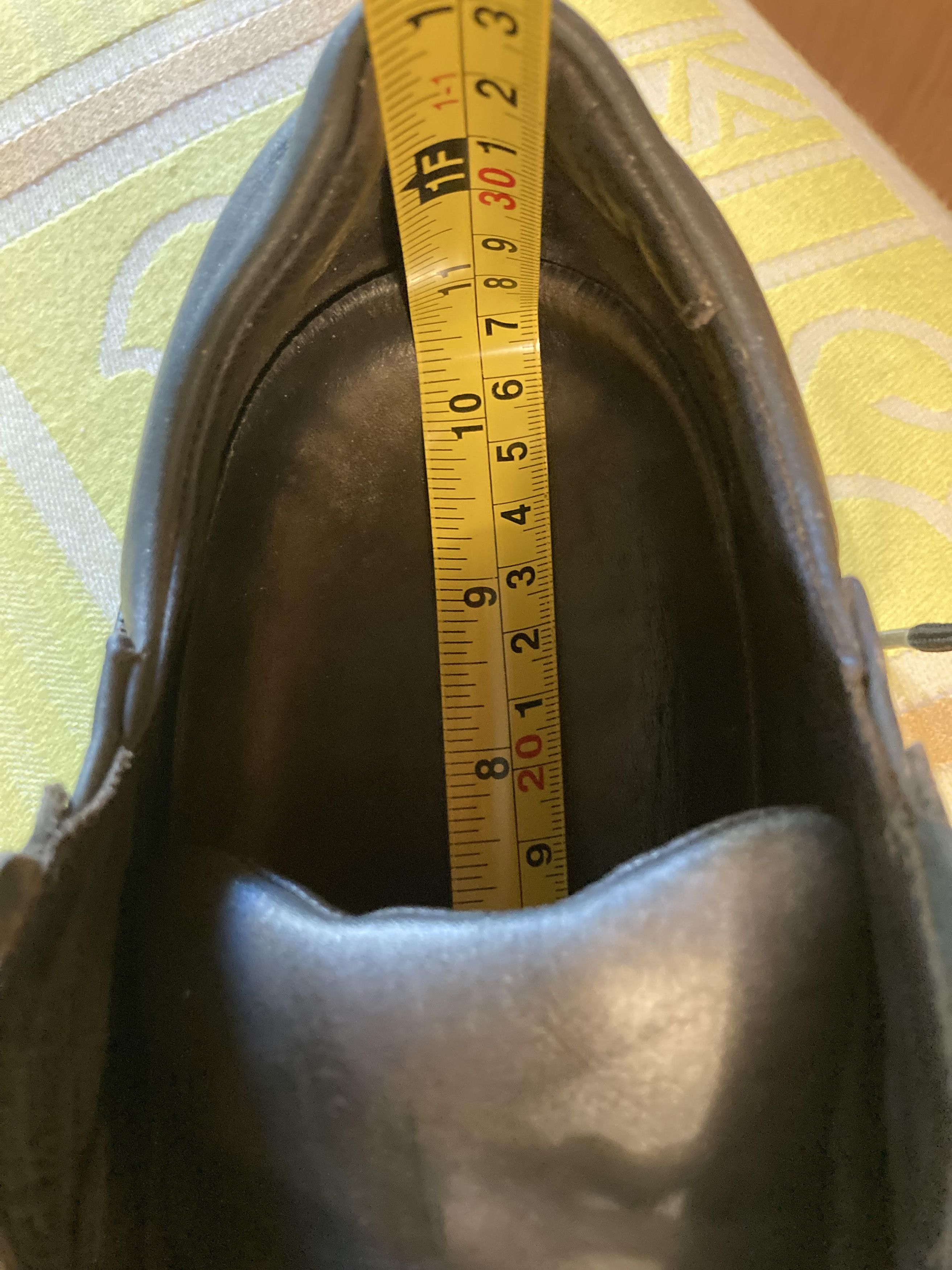 Lanvin Vintage 2000s LANVIN Metallic Grey trainers sneakers Size US 9 / EU 42 - 14 Thumbnail