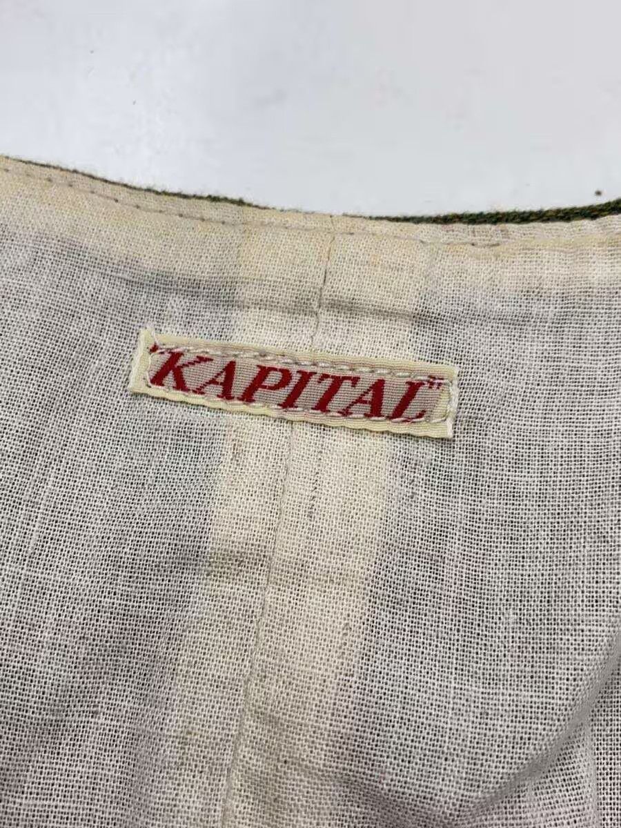 Kapital Double Breasted Napoleon Jacket Size US S / EU 44-46 / 1 - 3 Thumbnail