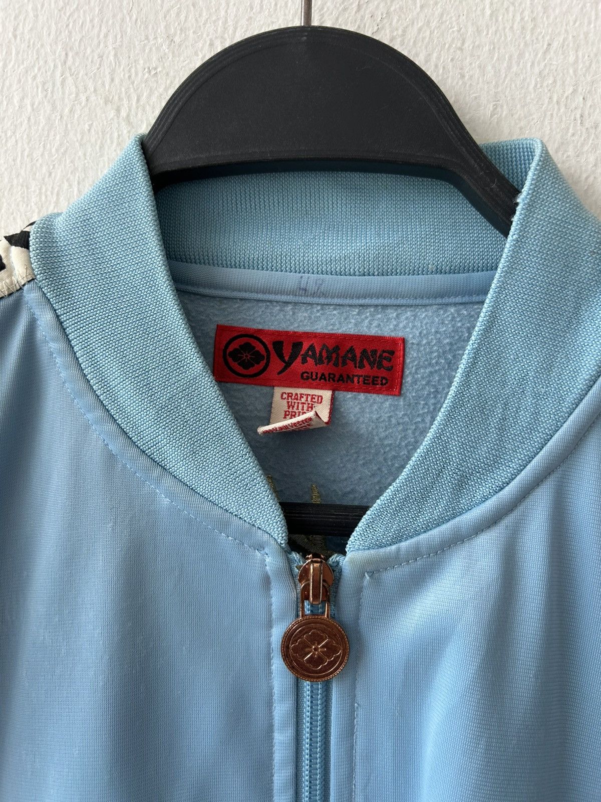 Evisu Evisu Yamane Tokyo Side Tape Jacket Size US S / EU 44-46 / 1 - 13 Thumbnail