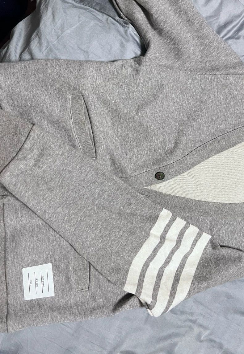 Thom Browne Thom Browne overcoat Size US S / EU 44-46 / 1 - 4 Thumbnail