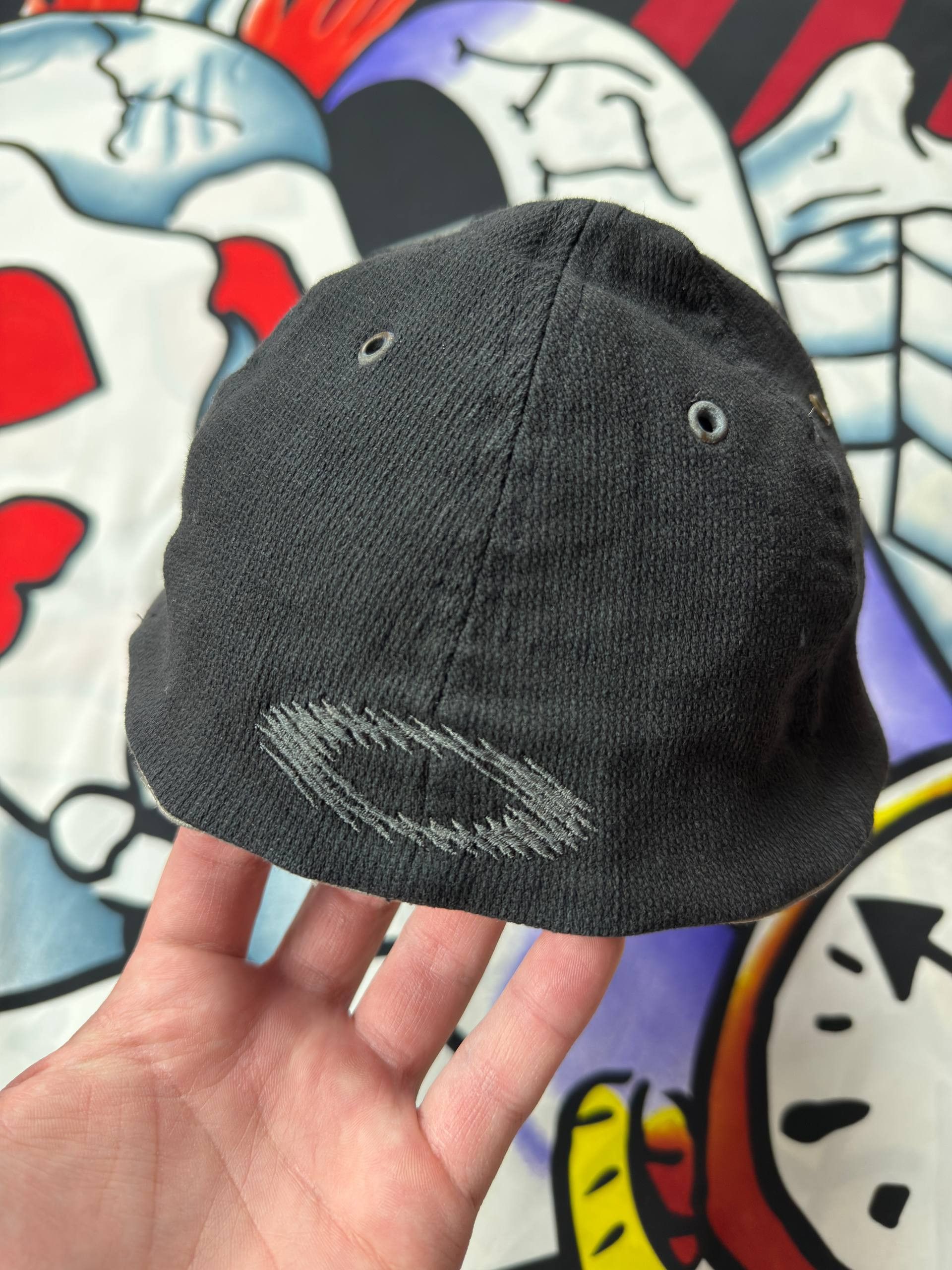 Oakley Vintage Oakley Outdoor Software USA baseballs Cap 90s Size ONE SIZE - 5 Thumbnail