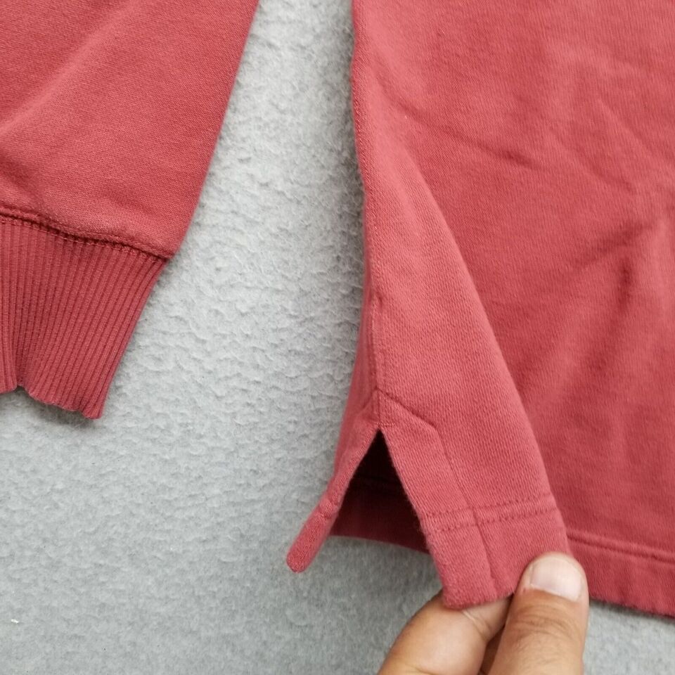 Original Penguin Penguin Sweater Mens Medium Pullover Mock Neck Zip Oversized Size US M / EU 48-50 / 2 - 2 Thumbnail