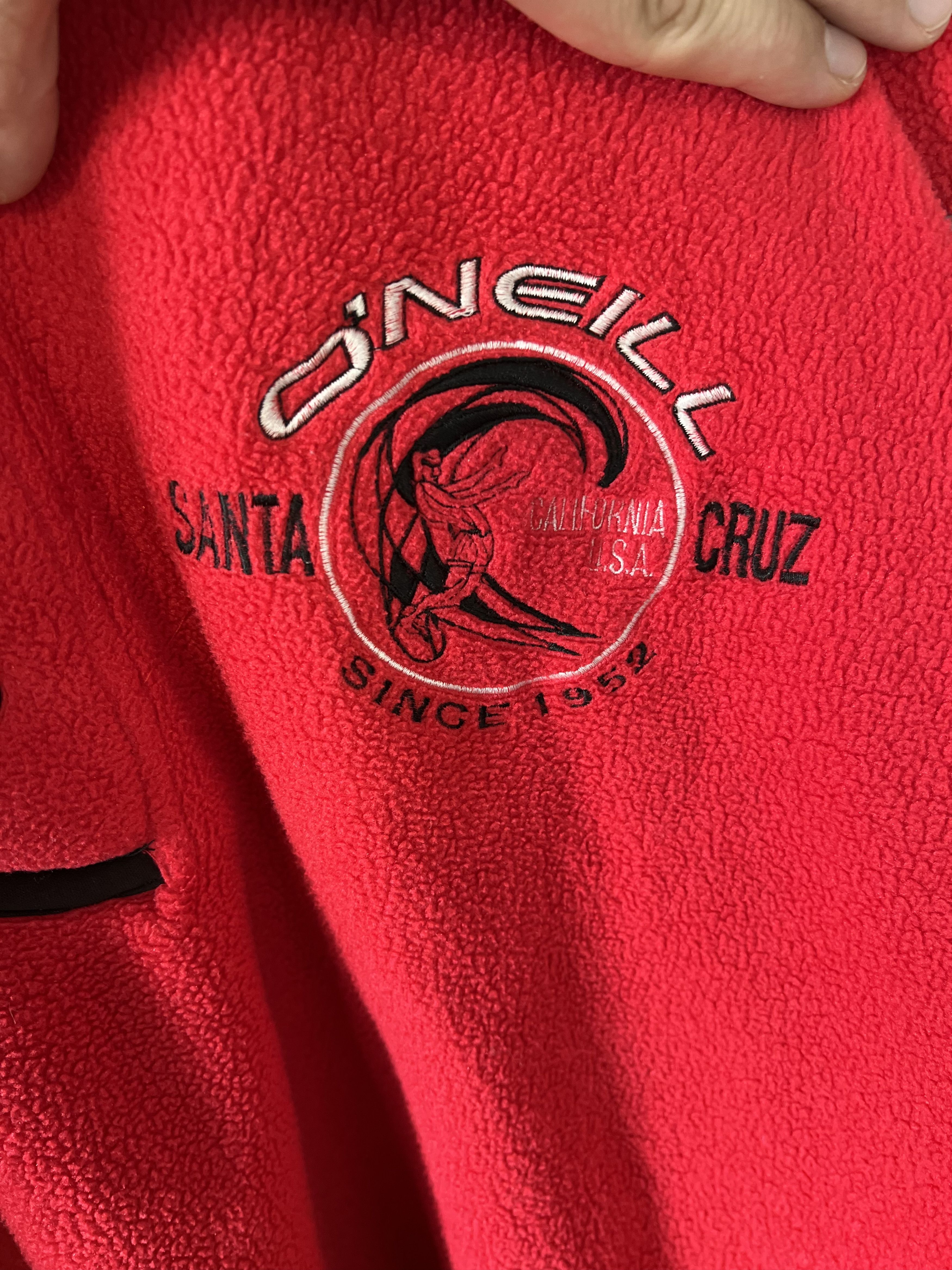 O'Neill Vintage O'NEILL Polartec Fleece Pullover Size US XXL / EU 58 / 5 - 12 Thumbnail