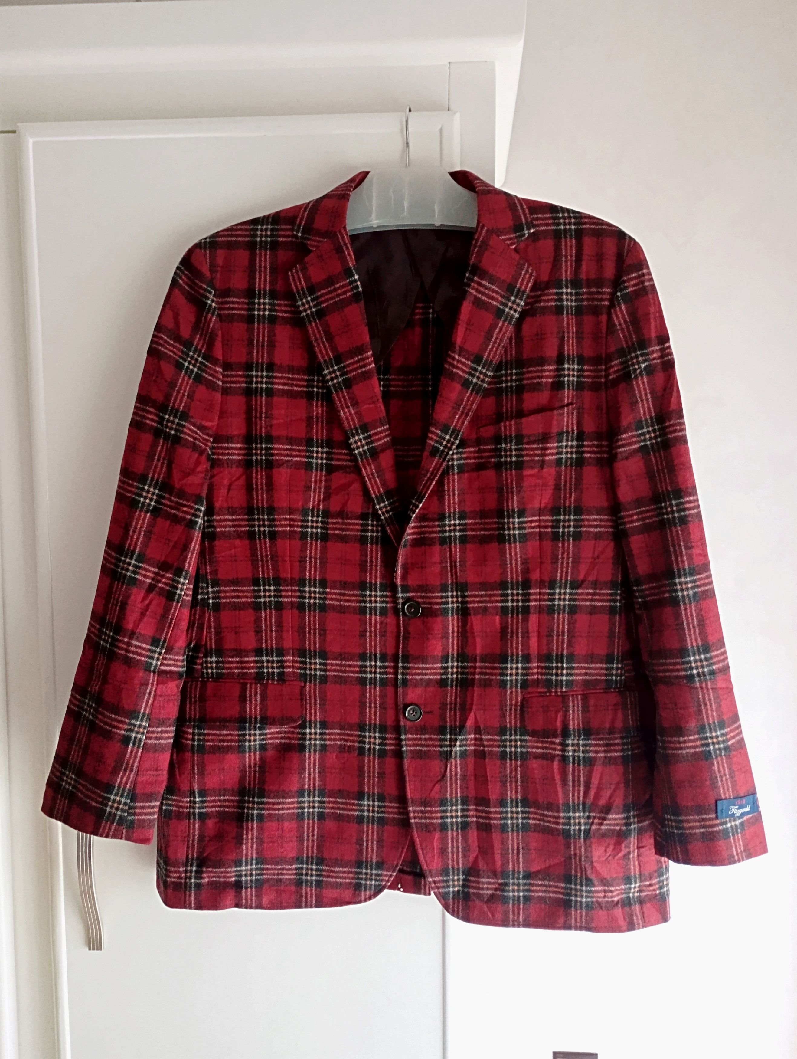 Brooks Brothers Brooks Brothers Vintage Blazer Jacket Size 44R - 1 Thumbnail