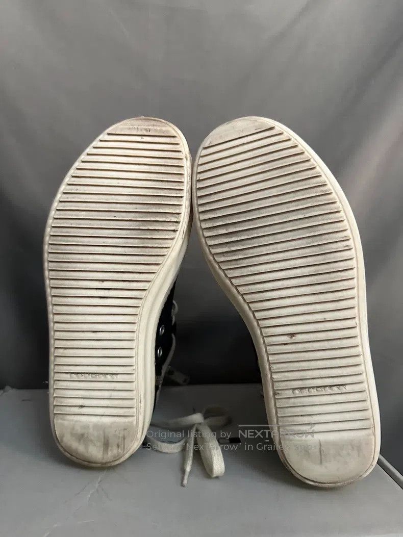 Rick Owens Rick Owens Reproduction of Converse shoes Size US 7.5 / EU 40-41 - 5 Thumbnail