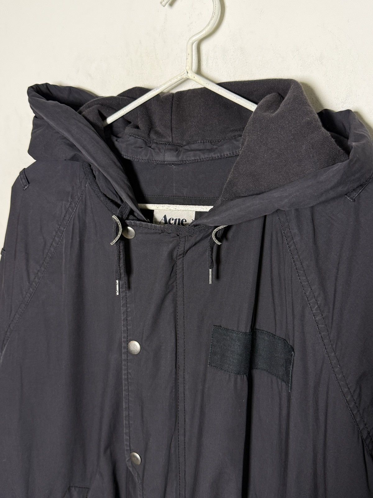 Acne Studios acne studios 2011 fishtail parka jacket Size US L / EU 52-54 / 3 - 5 Thumbnail