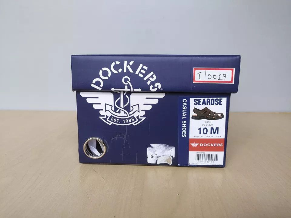 Dockers Dockers Men's Searose Fisherman Sandal Casual Shoes T 0019 Size US 10 / EU 43 - 12 Thumbnail