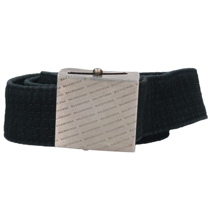 Balenciaga Balenciaga 3B Logo Belt | Grailed